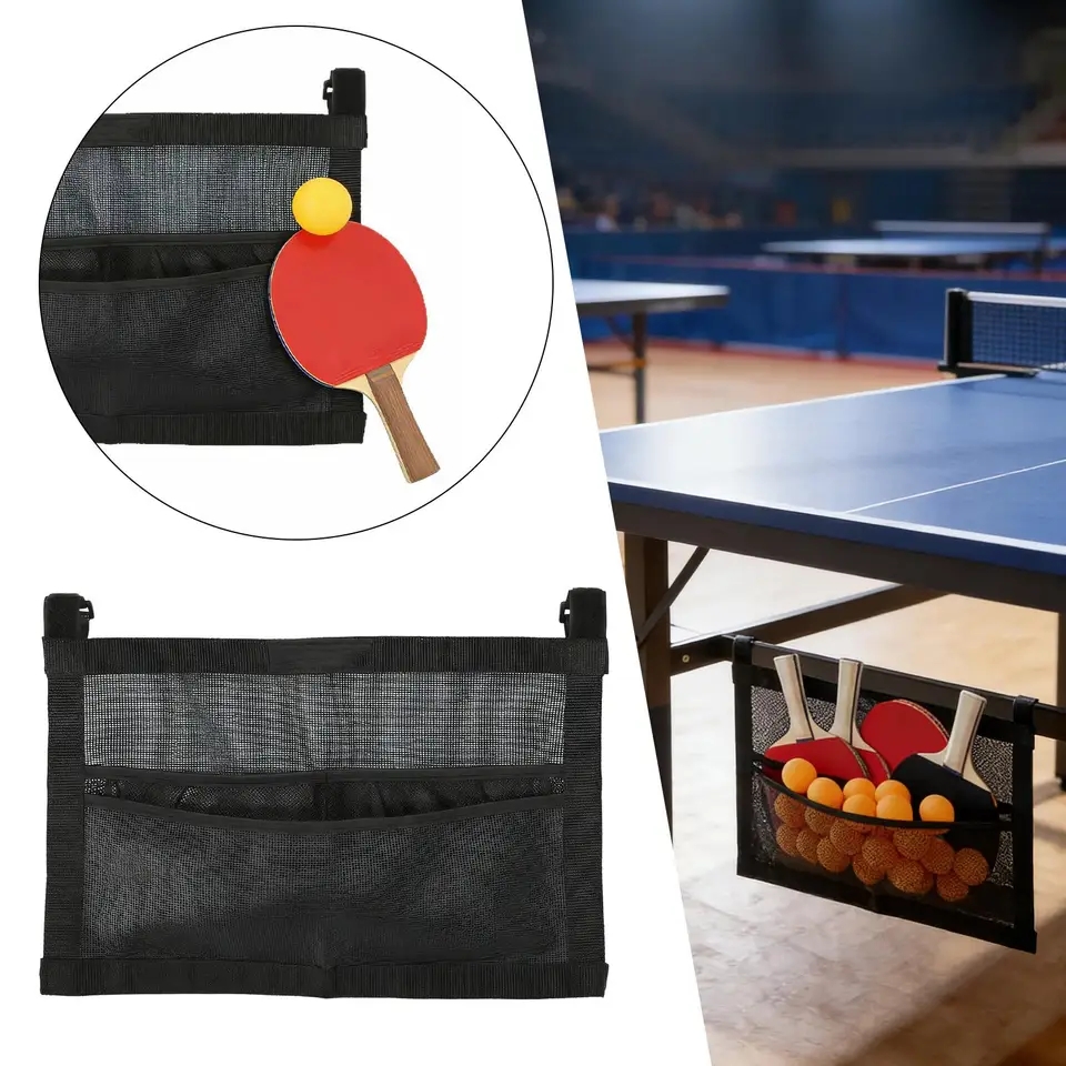New Mesh Pingpong Ball Holder  – Table Tennis Vr Bewertung und Preis