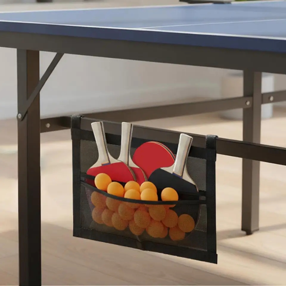 New Mesh Pingpong Ball Holder  – Table Tennis Vr Bewertung und Preis