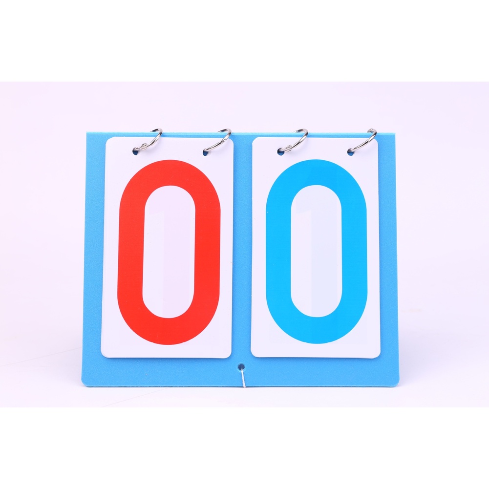 Flip Style PVC Scoreboard with – Table Tennis Or Tennis Table Bewertung und Preis