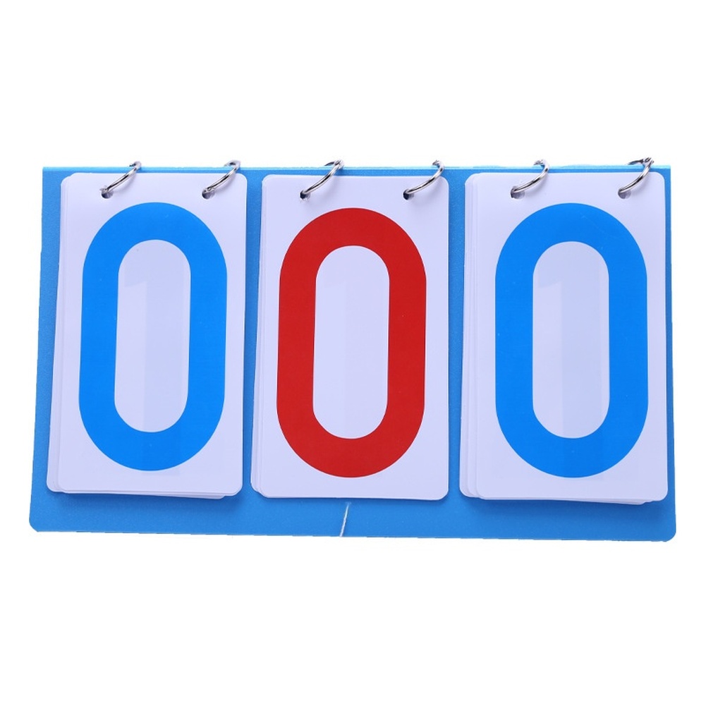 Flip Style PVC Scoreboard with – Table Tennis Or Tennis Table Bewertung und Preis